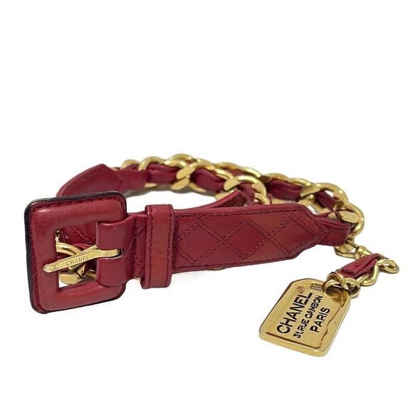 CHANEL ベルト 70/28 CHANEL ベルト 70/28